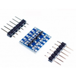 HR0185 4channel IIC I2C Logic Level Converter l Module 5V to 3.3V For Arduino